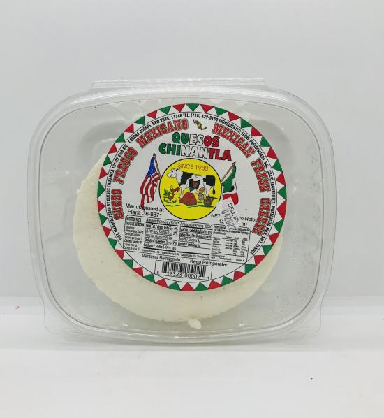 Qc Queso Fresco Mexicano