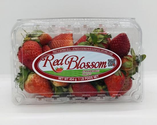 Red Blossom (454g.)