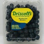 Driscoll'S Blueberry 179g.