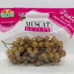 Gioia table grapes (lb)