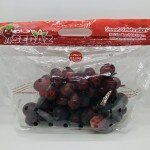 Sebaz Red Seedless table Grapes (lb)