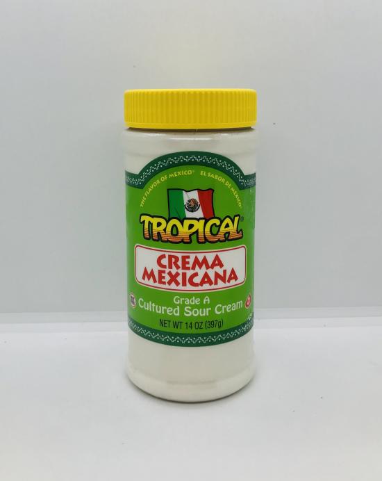 Tropical Cream Mexican