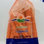 KR California Carrots (1lb.)