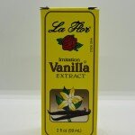 La Flor Vanilla Extract (59ml.)