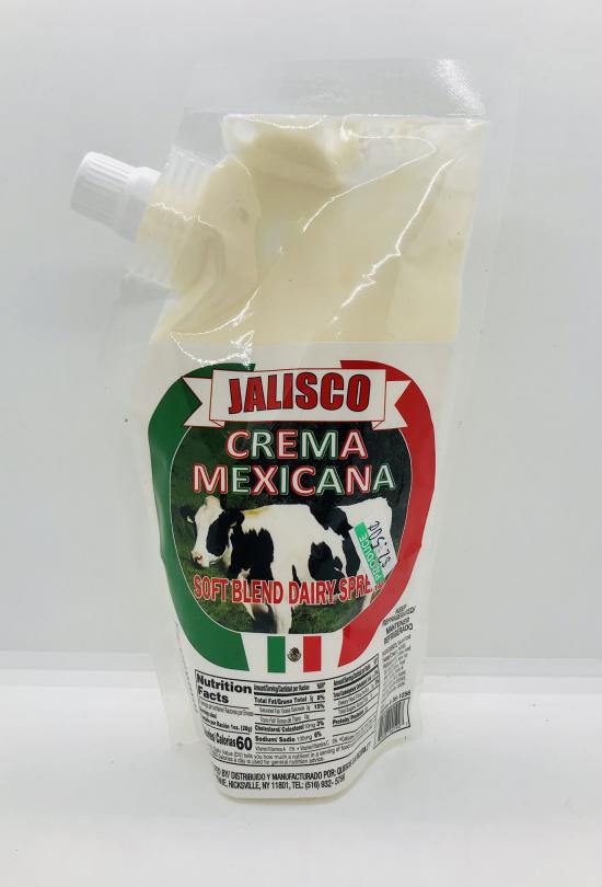 Jalisco Crema Mexicana