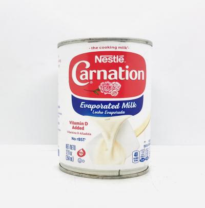 Nestle Carnation Evaporated Milk 354 mL