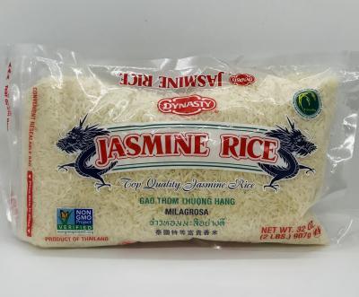 Dynasty Jasmine rice 2lbs.