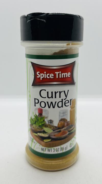 Spice Time Curry Powder (85g)