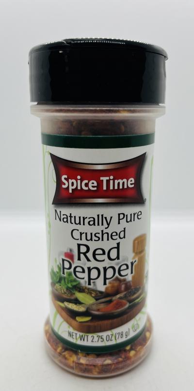 Spice Time Red Pepper (78g)