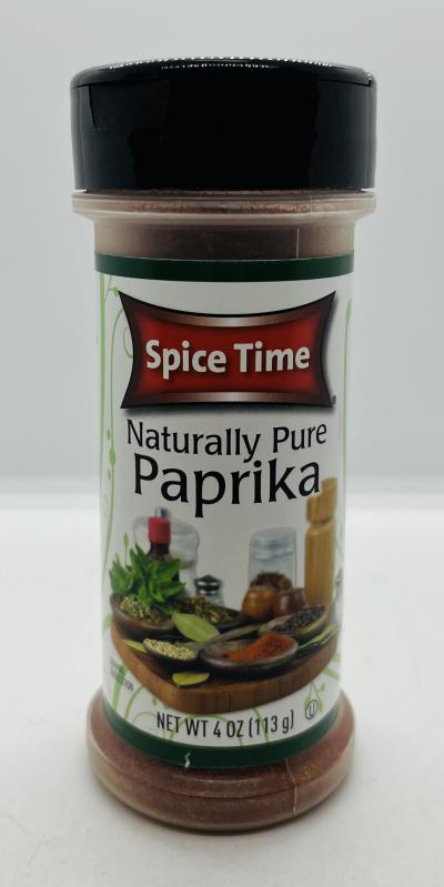 Spice Time Paprika (113g)