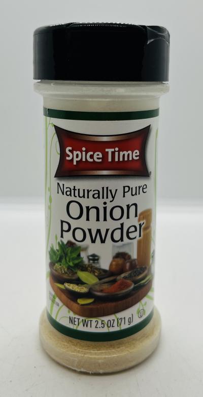 Spice Time Onion Powder (71g)