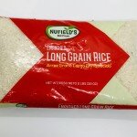 Nufield's long grain rice (2lb)