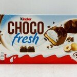 Kinder Choco Fresh 105g