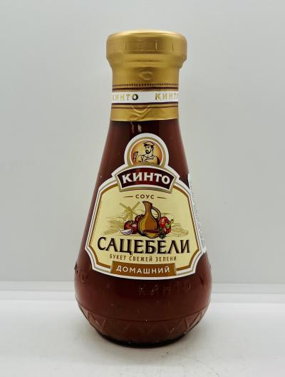 Kinto Satsbeli Domashniy Sauce 300g.