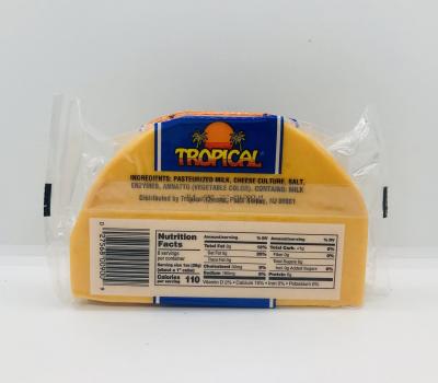 Tropical Cheddar Cheese