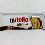 Nutella Biscuits 41.4g