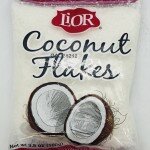 Lior Coconut Flakes (100g)