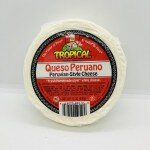 Tropical Peruvian-Style Cheese