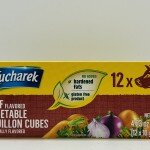 Kucharek Beef Vegetable Bouillon Cubes 120g