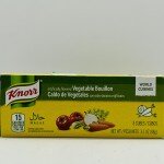 Knorr Vegetable Bouillon 88g