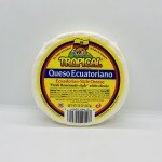 Tropical Ecuadorian-Style Cheese