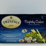 Twinings Nightly Calm Tea 29g