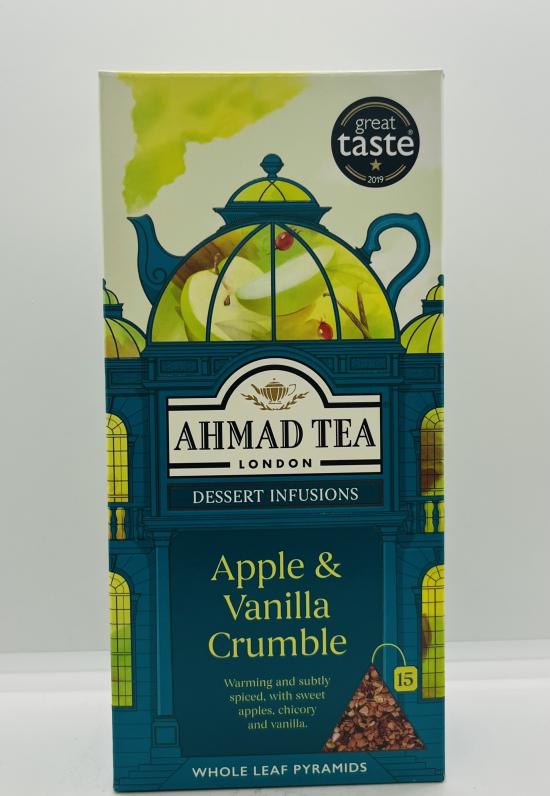 Ahmad Tea Supreme Lemon & Matcha 30g