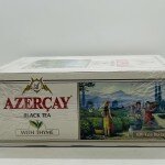 Azerchay Black Tea Thyme 200g