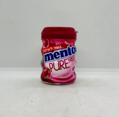 Mentos Gum Pure Fresh Cherry 30pcs