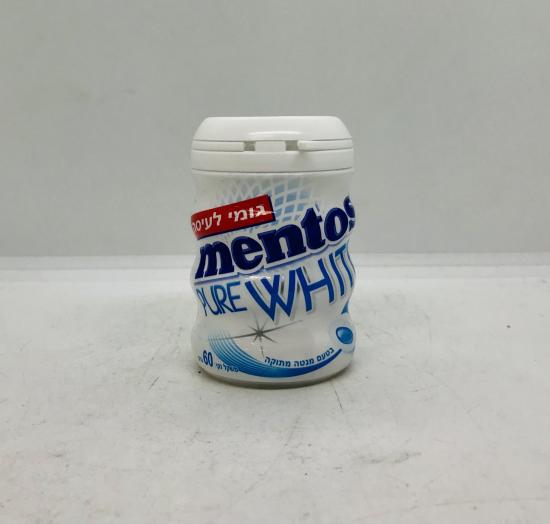 Mentos Pure White 30pcs