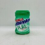 Mentos Pure Fresh Gum Spearmint 30pcs