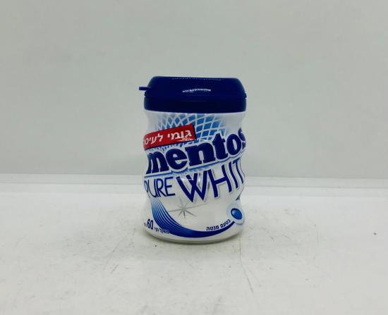 Mentos Pure White 30pcs