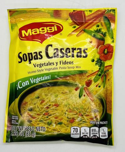 Maggi Caesar Soup 85g.