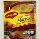 Maggi Mariscos 80g.