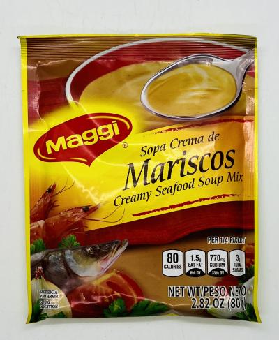 Maggi Mariscos 80g.