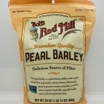 Bob's Red Mill pearl barley 850g.