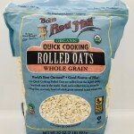 Bob's Red Mill Rolled Oats 907g.