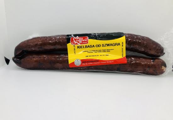 SOEFFLER’S Kielbasa od Szwagra (lb)