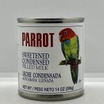 Parrot Condensed Filled Milk 396g