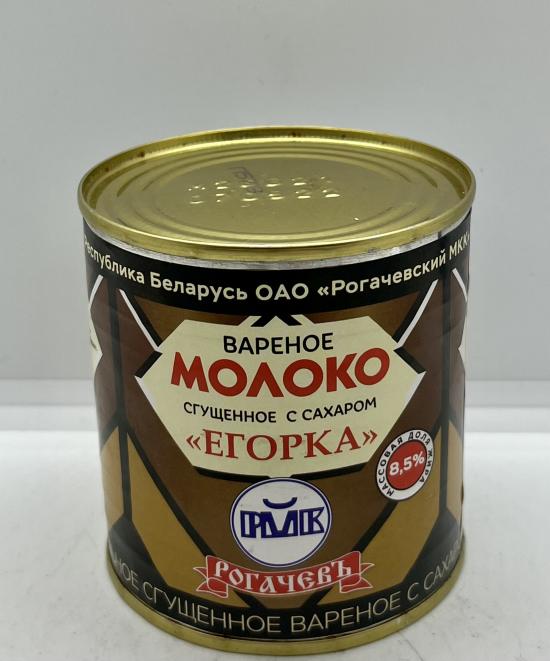 Egorka Sweetened & Cooked Condensed Milk 360g