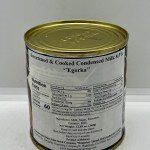 Egorka Sweetened & Cooked Condensed Milk 360g