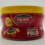 Malher Chicken Bouillon 227g.