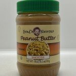 Peanut Butter Natural Smooth 510g