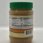 Peanut Butter Natural Smooth 510g