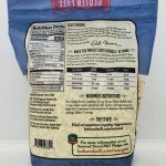 Bob's Red Mill Rolled Oats Extra Thick 454g.