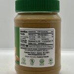 Hampton Farms Creamy Peanut Butter 454g