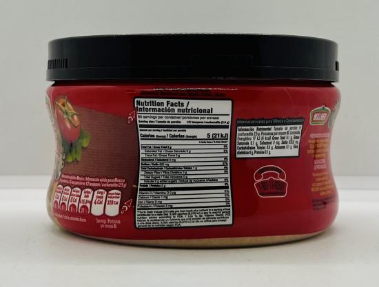 Malher Tomate 200g.