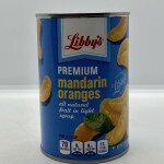 Libby's Premium Mandarin Organes 425g