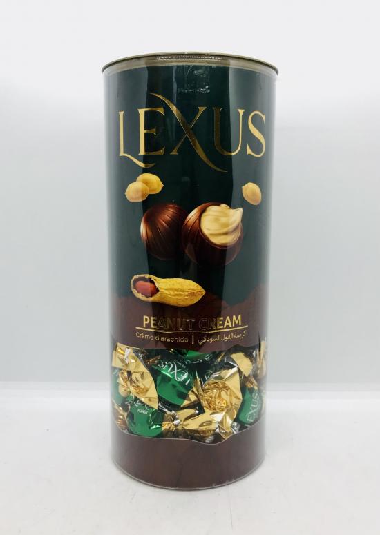 Lexus peanut Cream 500g