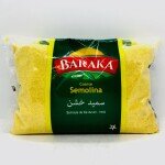 Baraka Coarse Semolina 907g